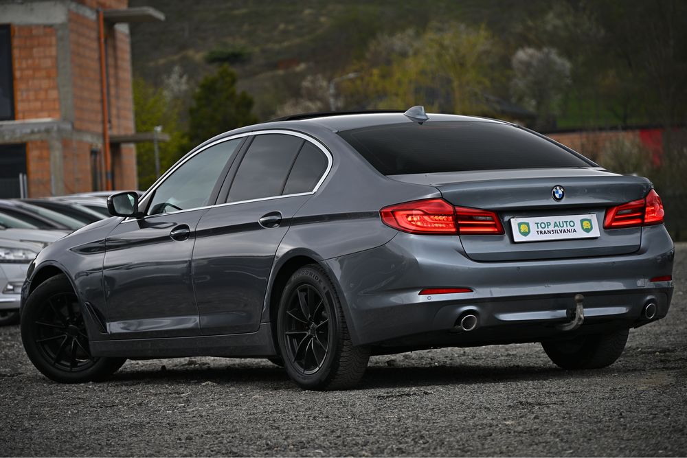 Bmw Seria 5 G30 Automat
