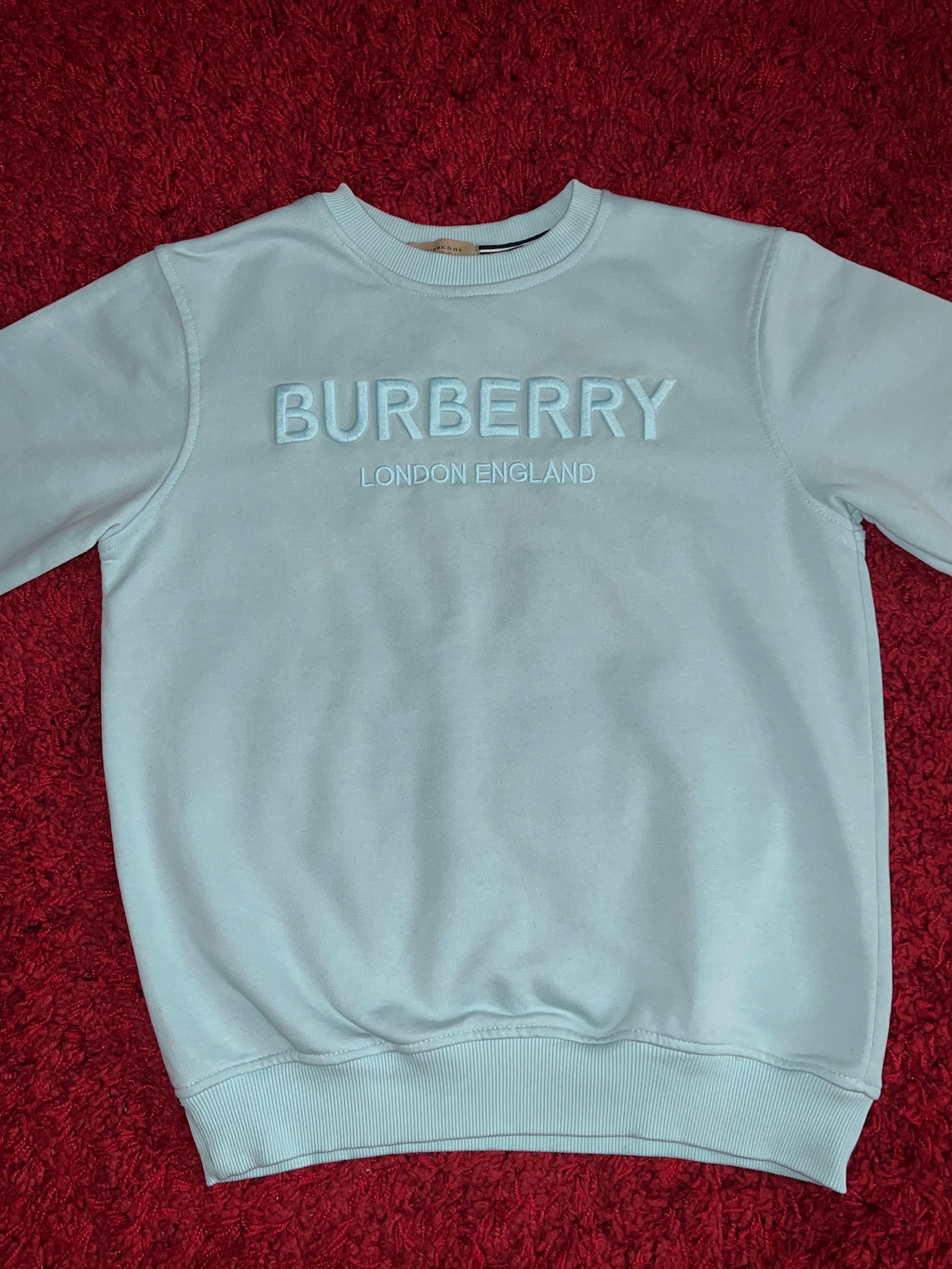 Bluza Burberry UK Marimea S