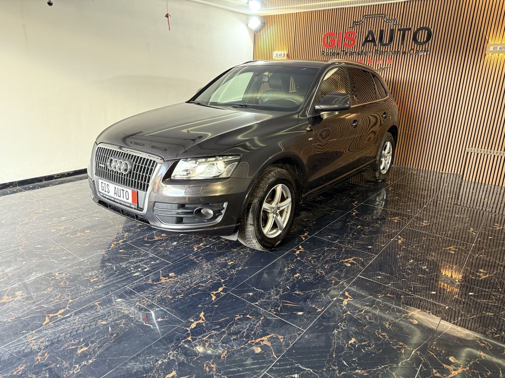 Audi Q5 2,0 TDI 177 cp Automat7 trepte an 2010 182000 km