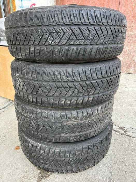 anvelope pirelli scorpion iarna 215/65/17