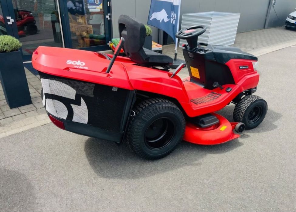 Tractoras Alko 23 cp
