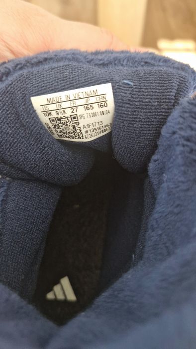 Детски ботуши adidas