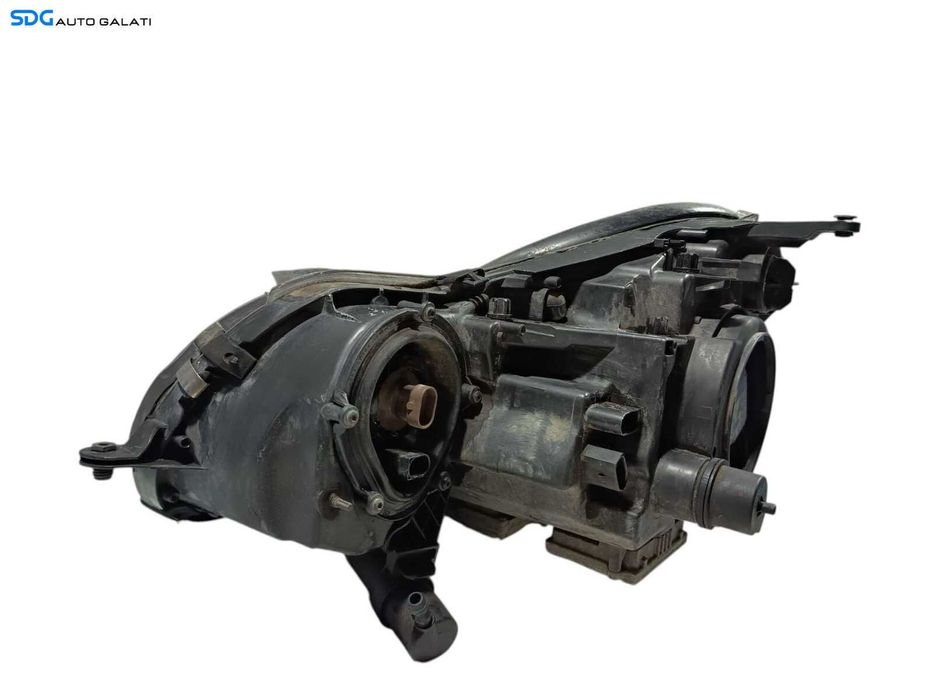Far Xenon cu Lupa Dreapta Mercedes Clasa E Class W211 Non Facelift 2002 - 2006 [K3459]
