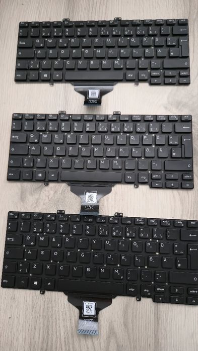 Tastaturi laptop dell