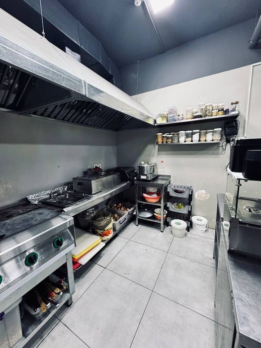 Аренда кафе/ресторана 240 м² Яккасарайский Мукимий ID 171