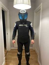 Costum  moto 2 piese Berik