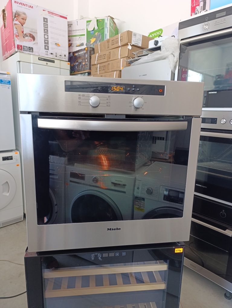 Фурна за вграждане Miele