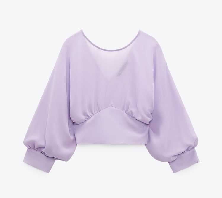 Camasa/Top/bluza Zara XS Noi