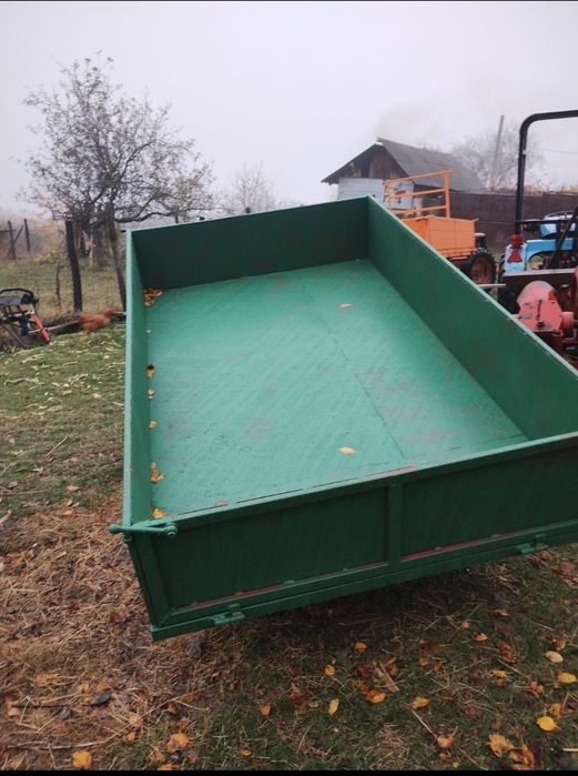 Remorca, Balotiera si motoagricola