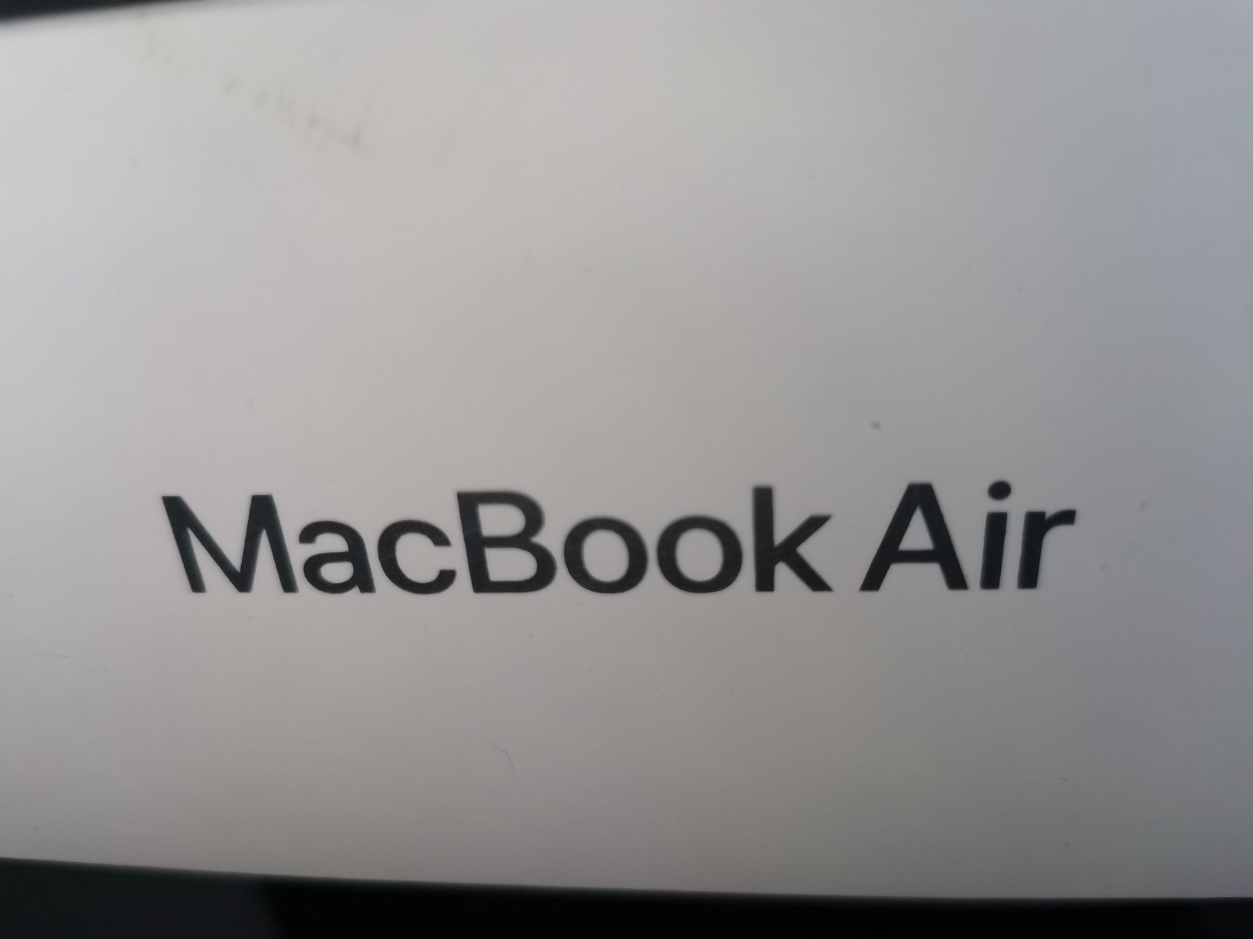 Лаптоп Macbook Air