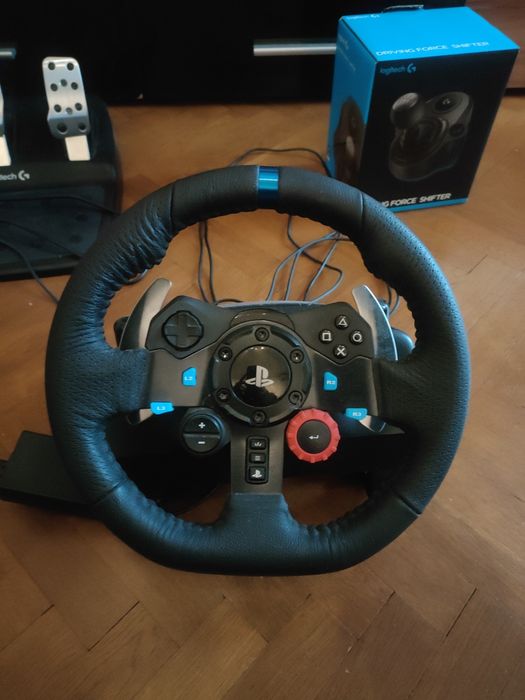 Кормило за Playstation