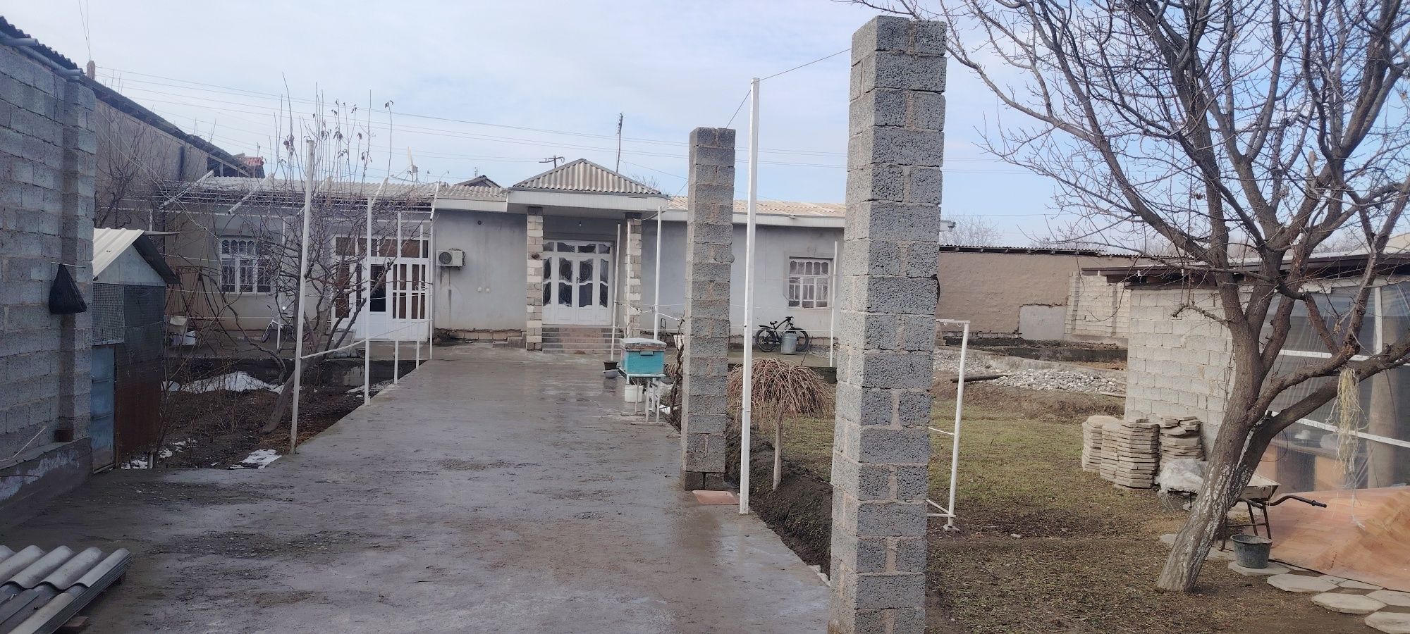 Уй жой идиелал тадбиркорлар учун