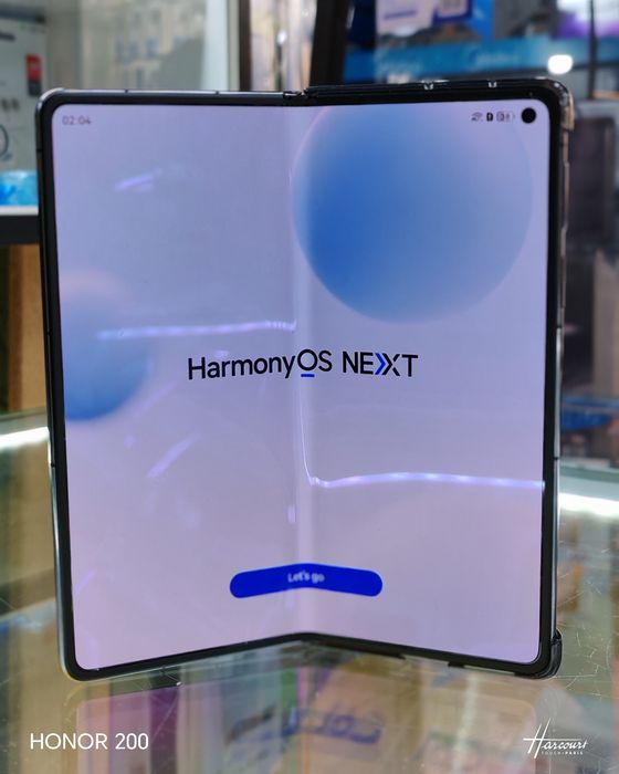 Huawei Mate X6 Harmony OS Next