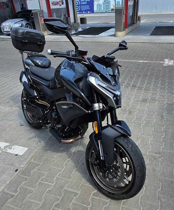 cfmoto 800NK ADVANCED 2024