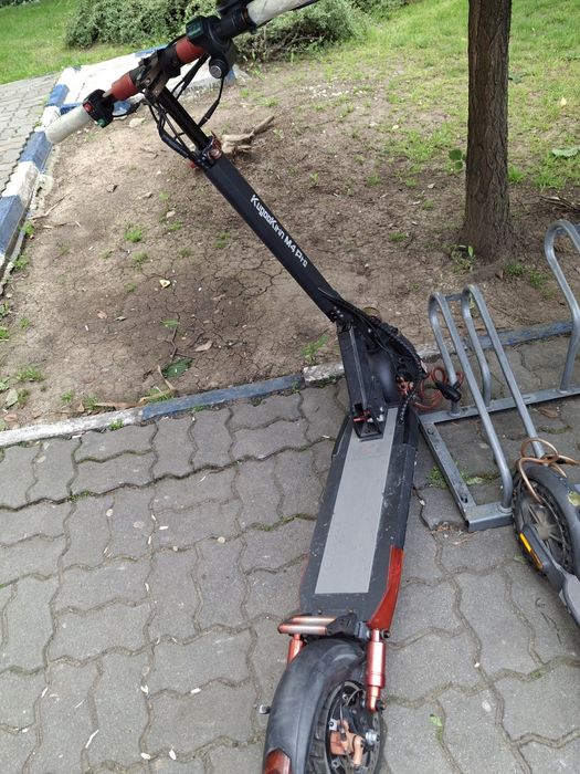 Trotineta electrica Kugookitrin M4 Pro