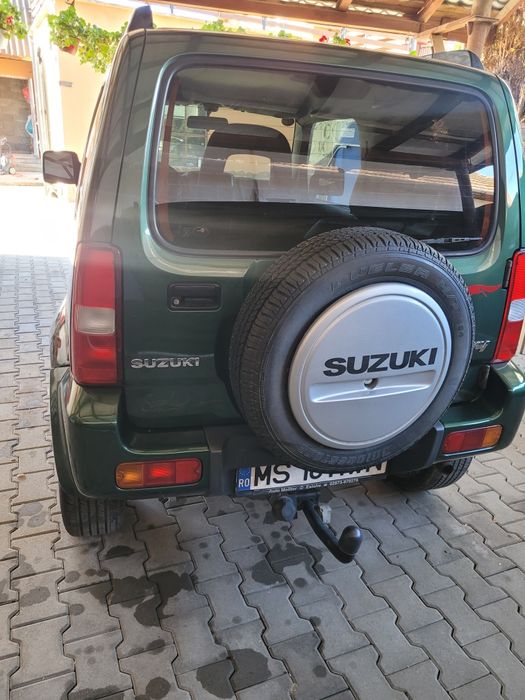 Suzuki jimny 4x4