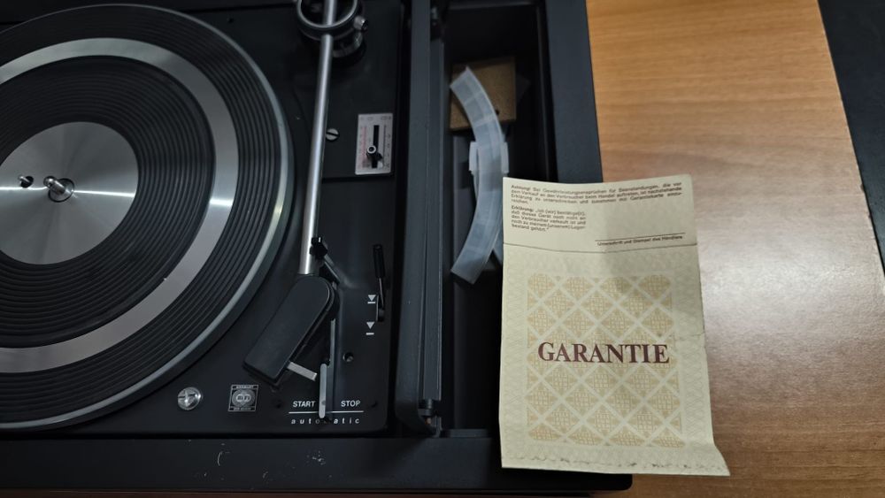 Telefunken W 268 hifi