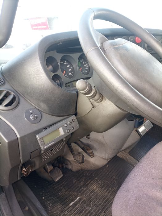 Iveco Daily frigorific