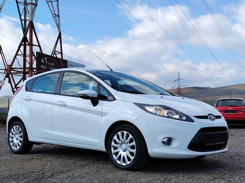 Ford Fiesta Ford Fiesta 1.6 TDCI