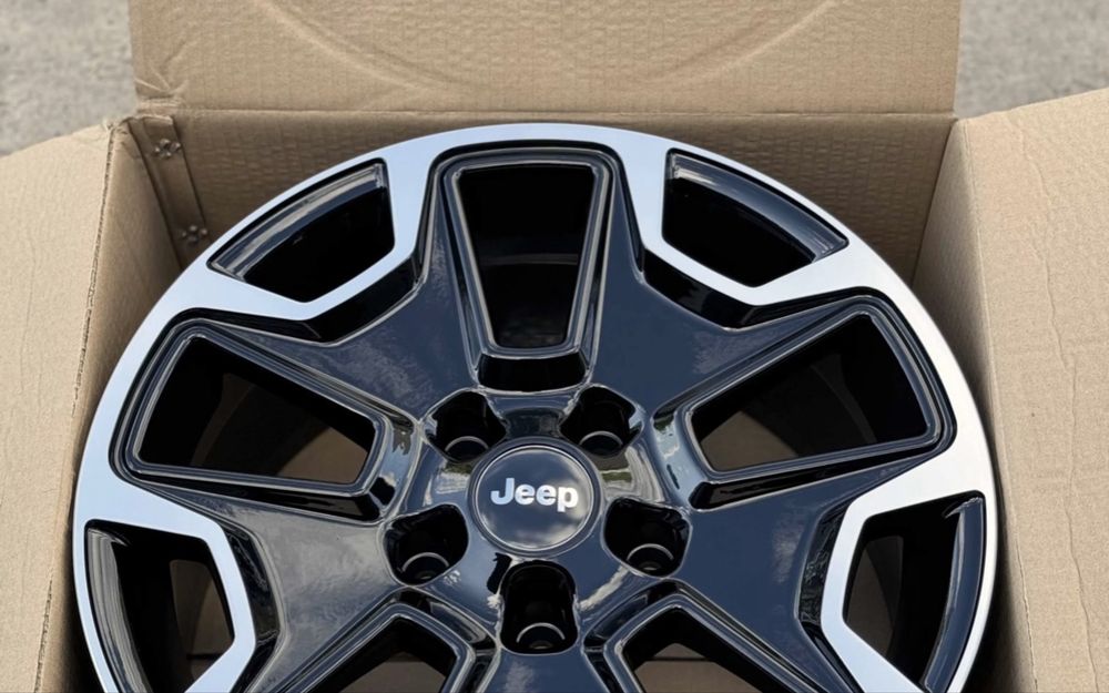 Джанти JEEP Grand Cherokee 5X127 17 цола Джийп Чероки Wrangler Sahara
