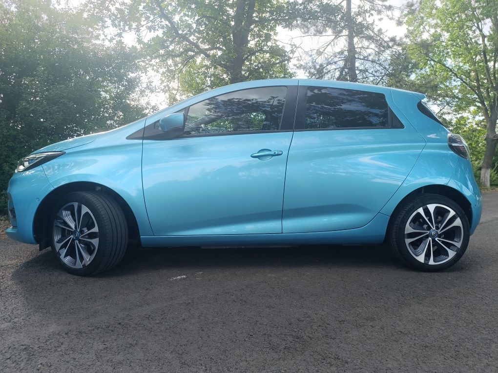Renault Zoe Intens r135 50kw