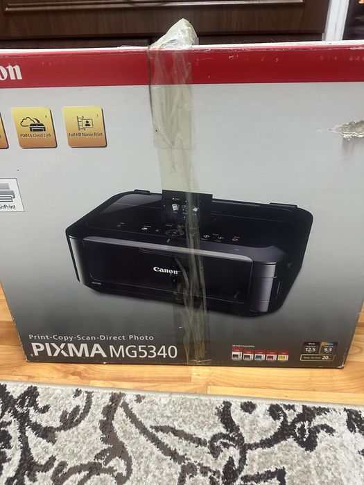 Продается цветной принтер