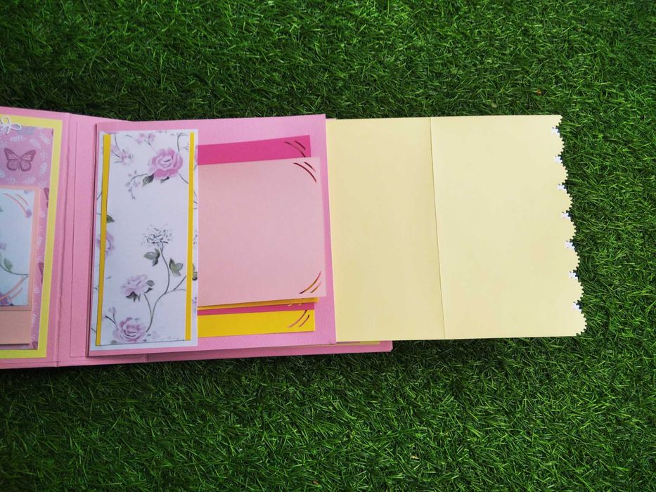 Ръчно изработен детски албум