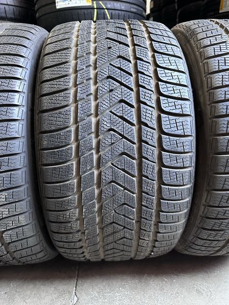 285/35/20 PIRELLI 4бр