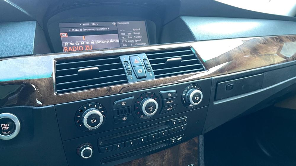 Vând BMW 520 D din 2009