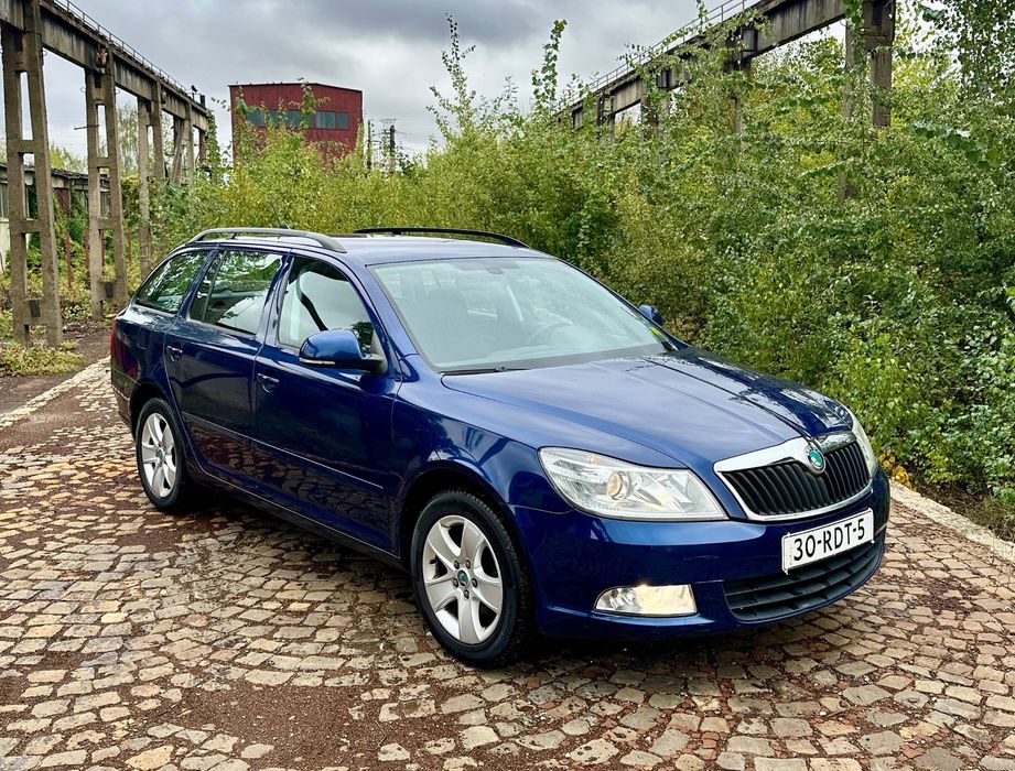 Skoda Octavia Cutie automata DSG