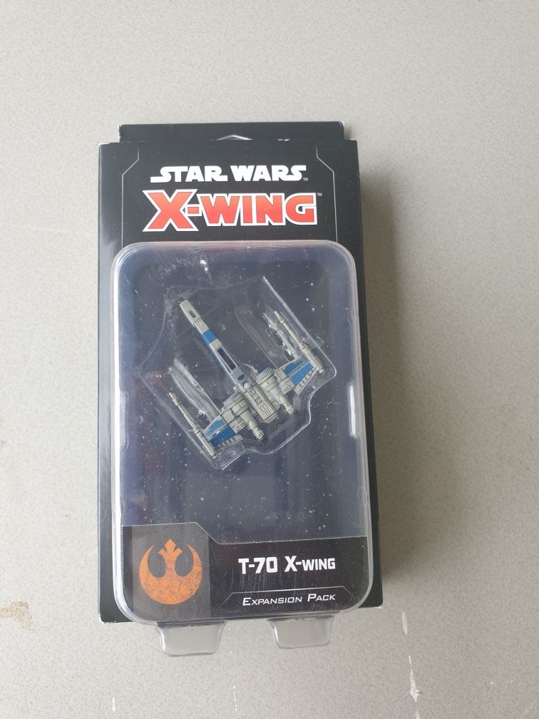 Star Wars X-wing T-70 X-wing