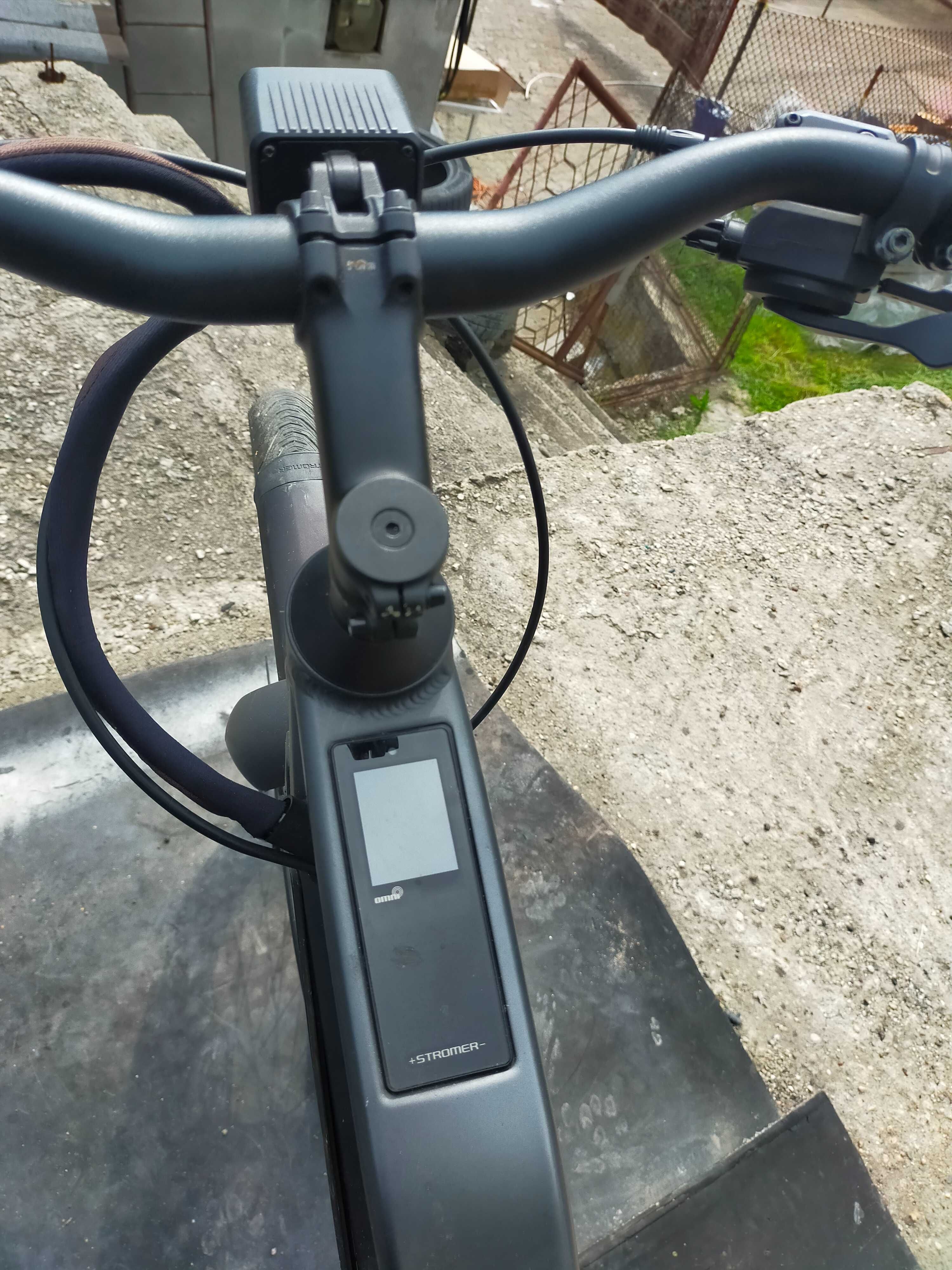Bicicleta electrica stromer st 1