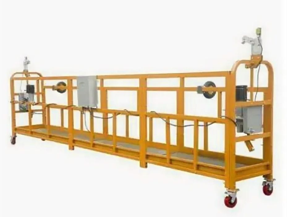 Аренда фасадного  люлька