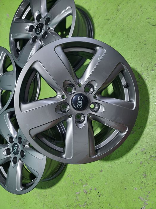16 5x112 Audi A3 лети джанти 5х112 ауди а3