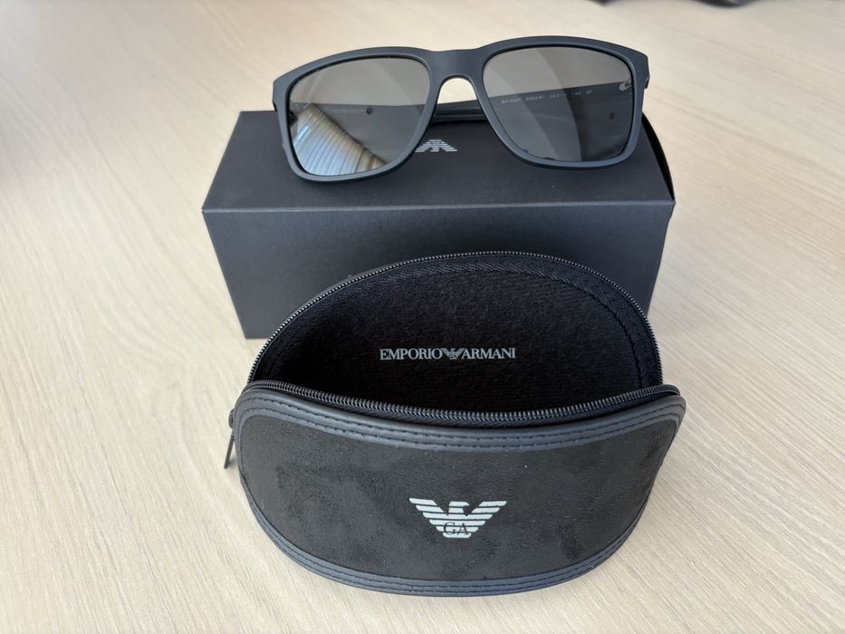 Ochelari de soare Emporio Armani EA4047, noi, factura comerciant