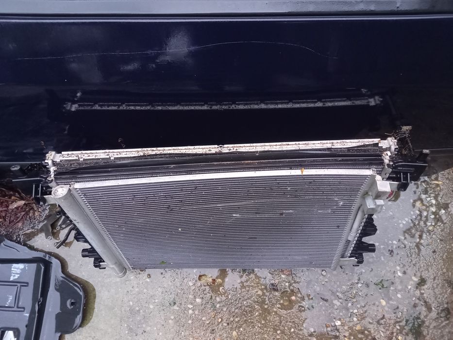 Radiator auxiliar suplimentar Apa VAG vw skoda seat audi