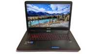 Asus ROG G771JW-T7029H 17.3" 1920x1080 i7-4720HQ 16GB 256GB GTX 960M