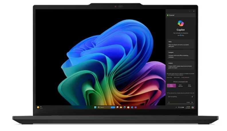 Lenovo Thinkpad T14 Gen 5 Ryzen 5 PRO 8540U 16GB 14" QWERTY SIGILAT