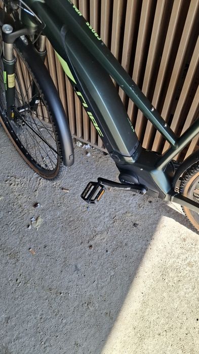 Vand  bicicleta cube , 1 cannondale five