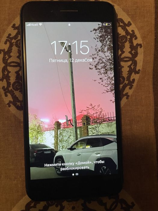 Айфон 8+ обмен на самсунг или редми