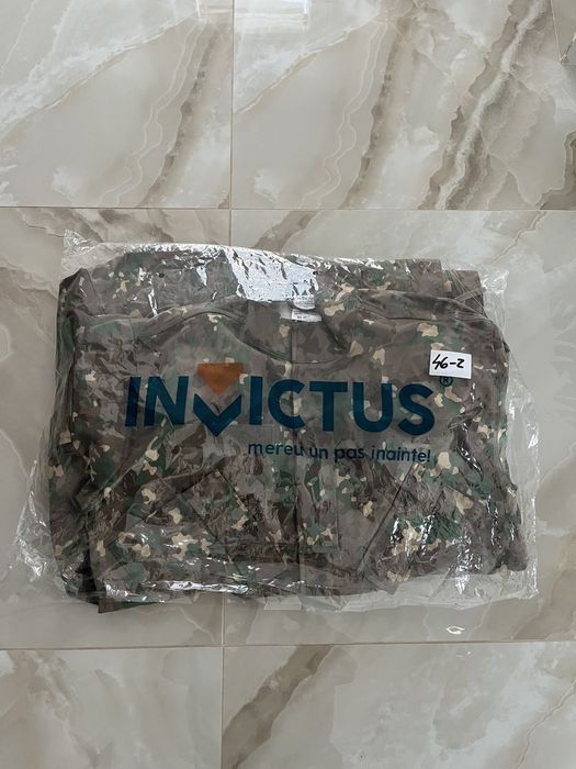 Costum militar combat