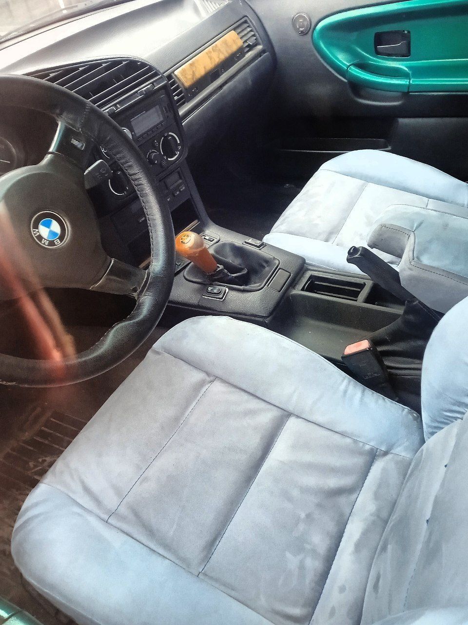 Bmw E36  M50  1992