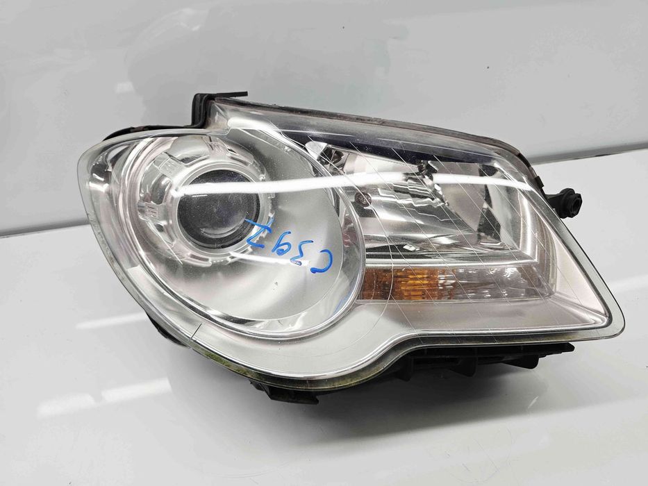 Far dreapta Volkswagen Touran (1T1, 1T2) [Fabr 2003-2010] Facelift 1T