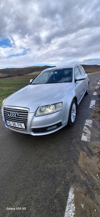 Vând Audi A6 C6 2.0