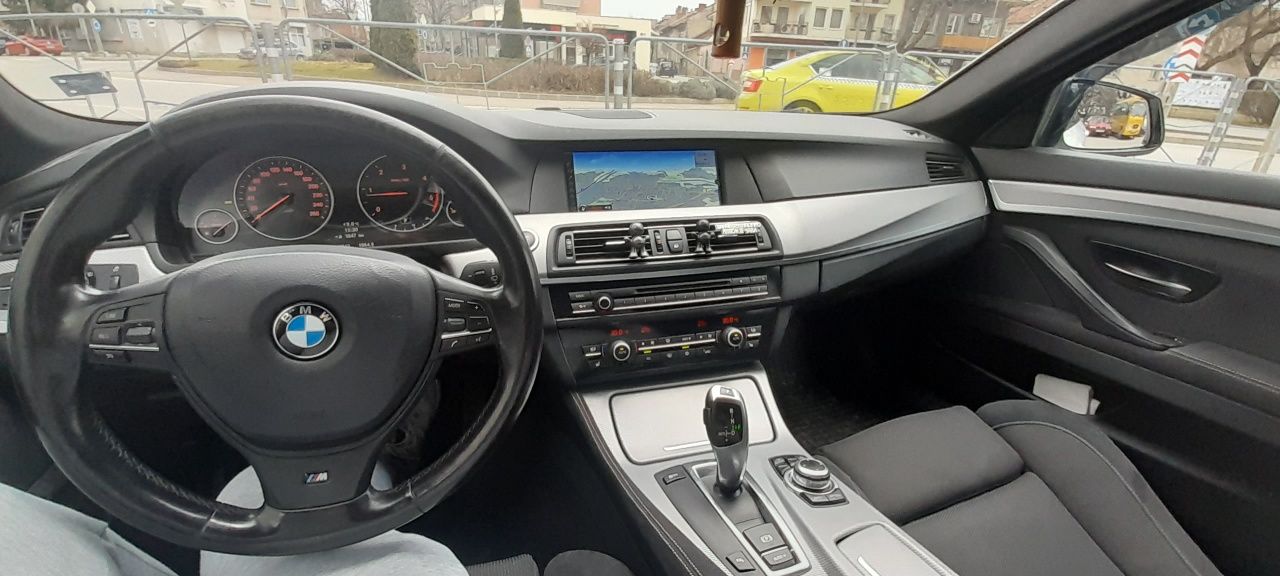 BMW 520d M Paket