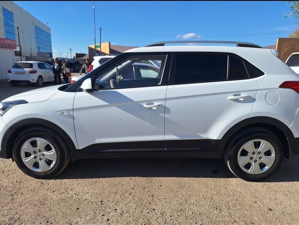 Продам Hyundai Creta 2021