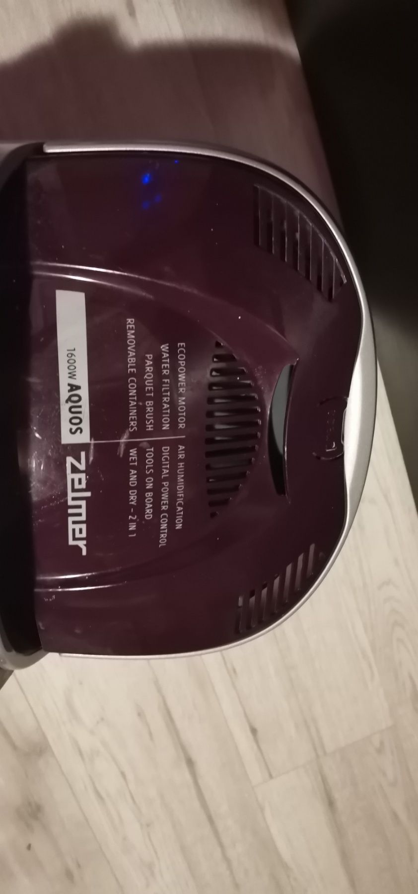 Прахосмукачка Zelmer Aquos 1600W