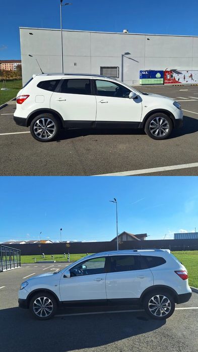 Nissan Qashqai 2.0dci /euro 5/ Tekna