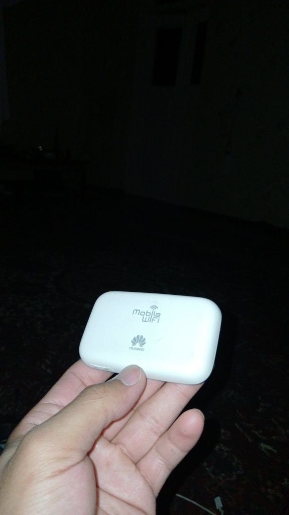 Sim kartali wifi router sotiladi