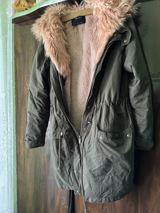 Geaca parka sinsay